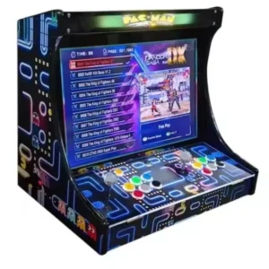 Retro Arcade Machine Hire