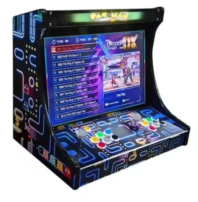 Retro Arcade Machine Hire