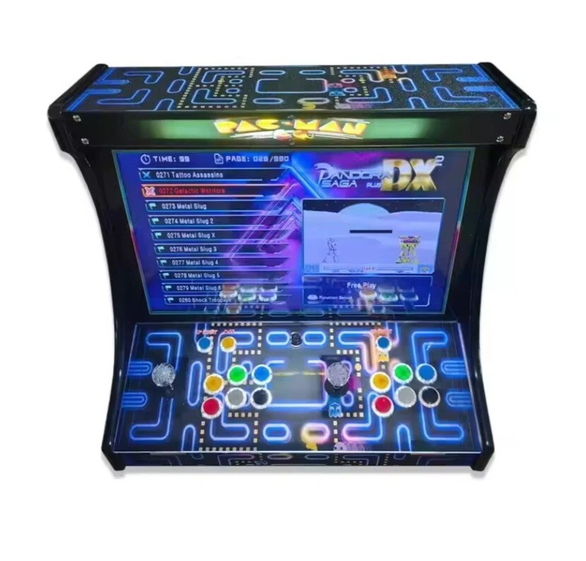 Retro Arcade Machine Hire - Image 3