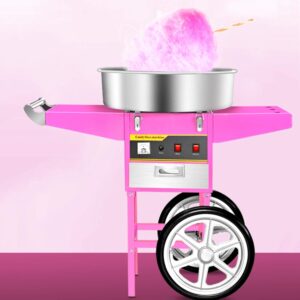 Candy Floss Machine Hire with Staff Included