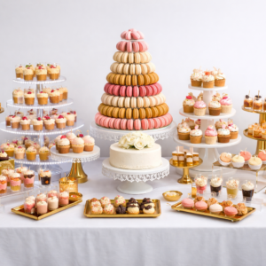 Luxury Dessert Table Display Bundle Hire