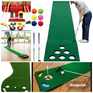 Mini Golf Mat Hire