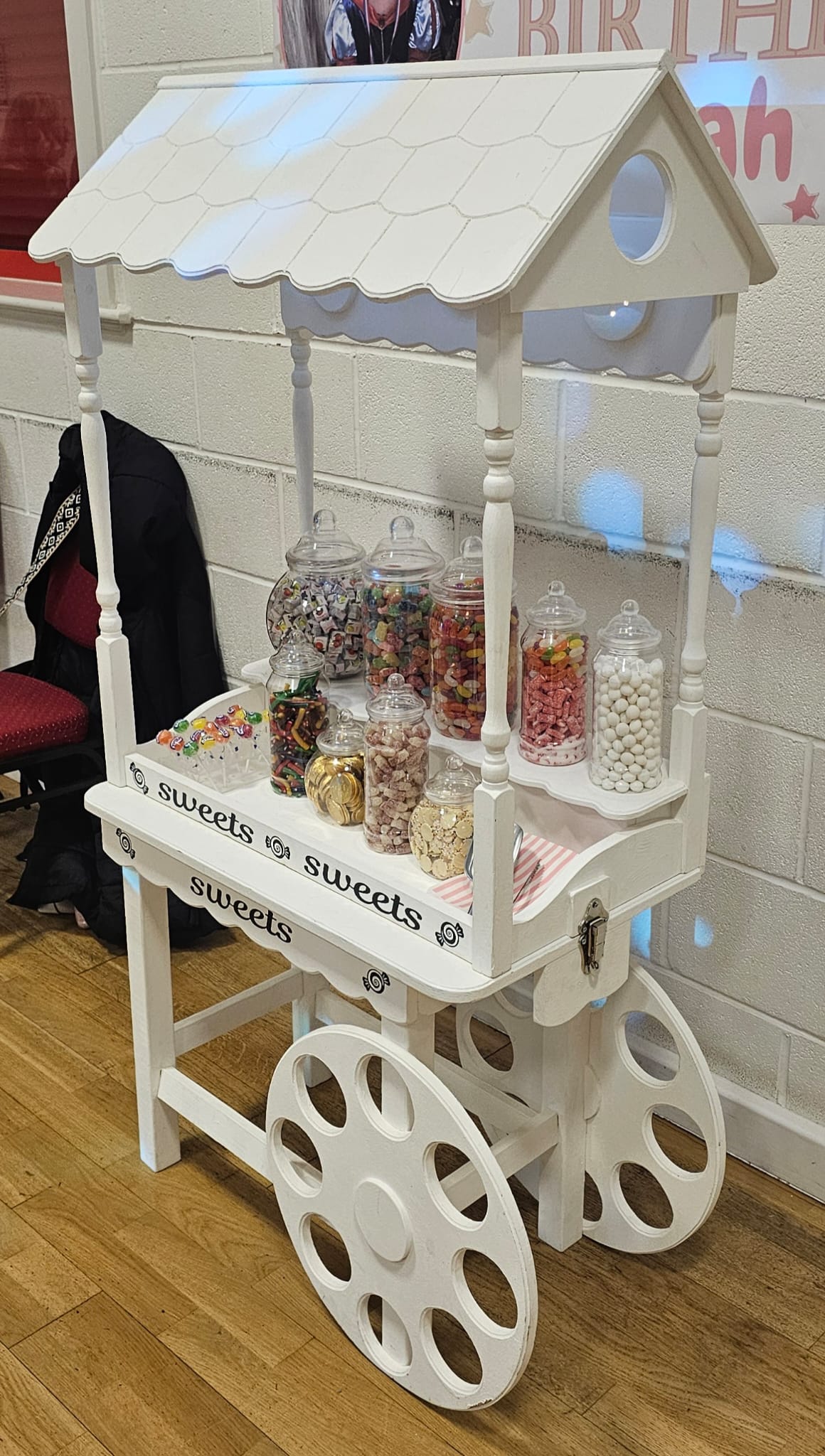 Vintage Sweet Cart Hire - Image 3