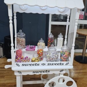 Vintage Sweet Cart Hire