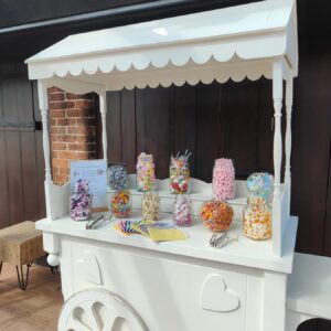 Vintage Sweet Cart Hire