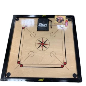 Carrom Board Game Hire