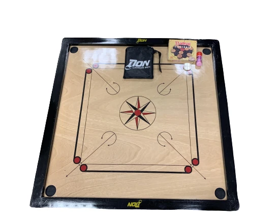 Carrom Board Game Hire