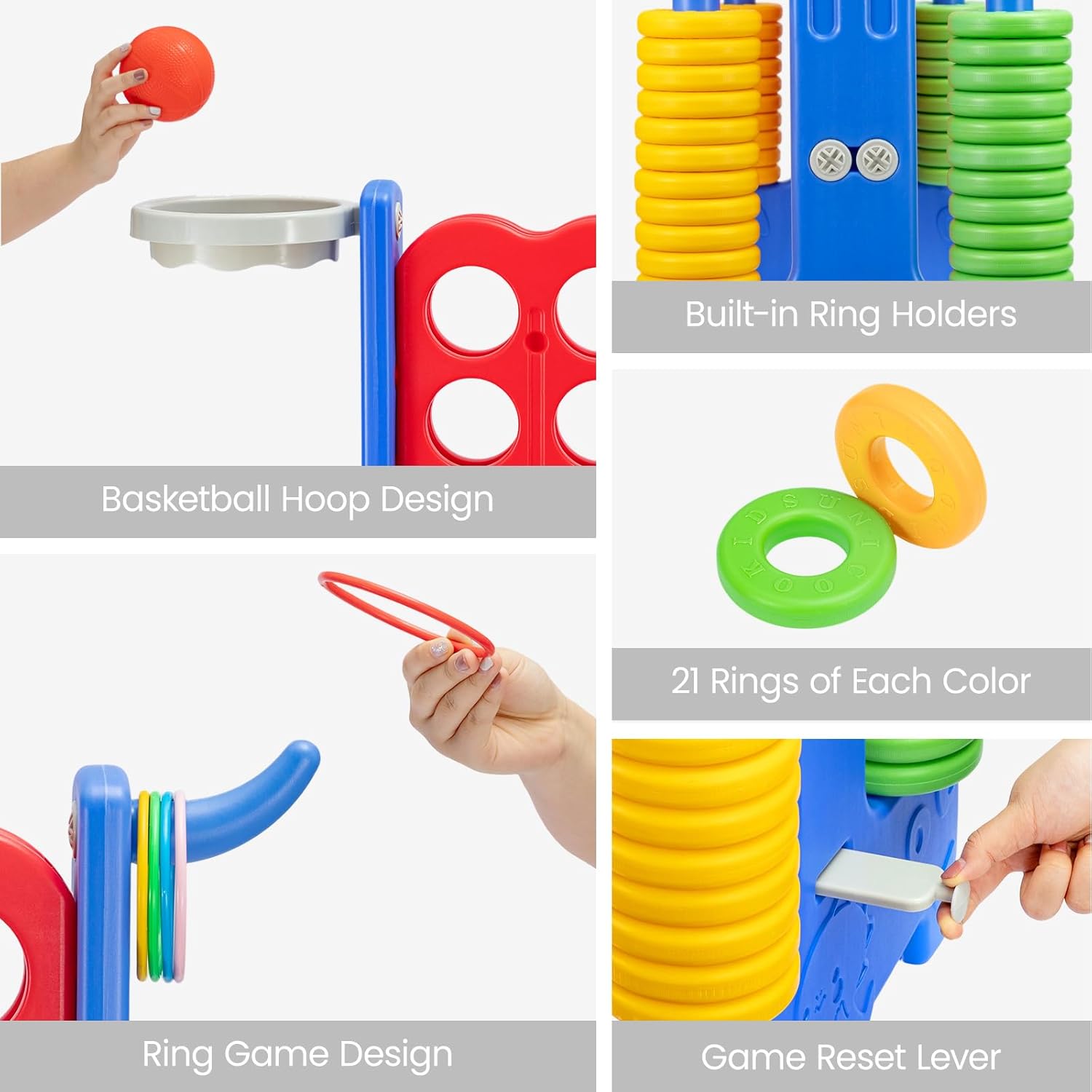 Giant Connect 4 Game - Image 2