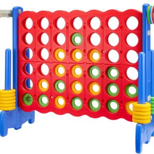 Giant Connect 4 Game