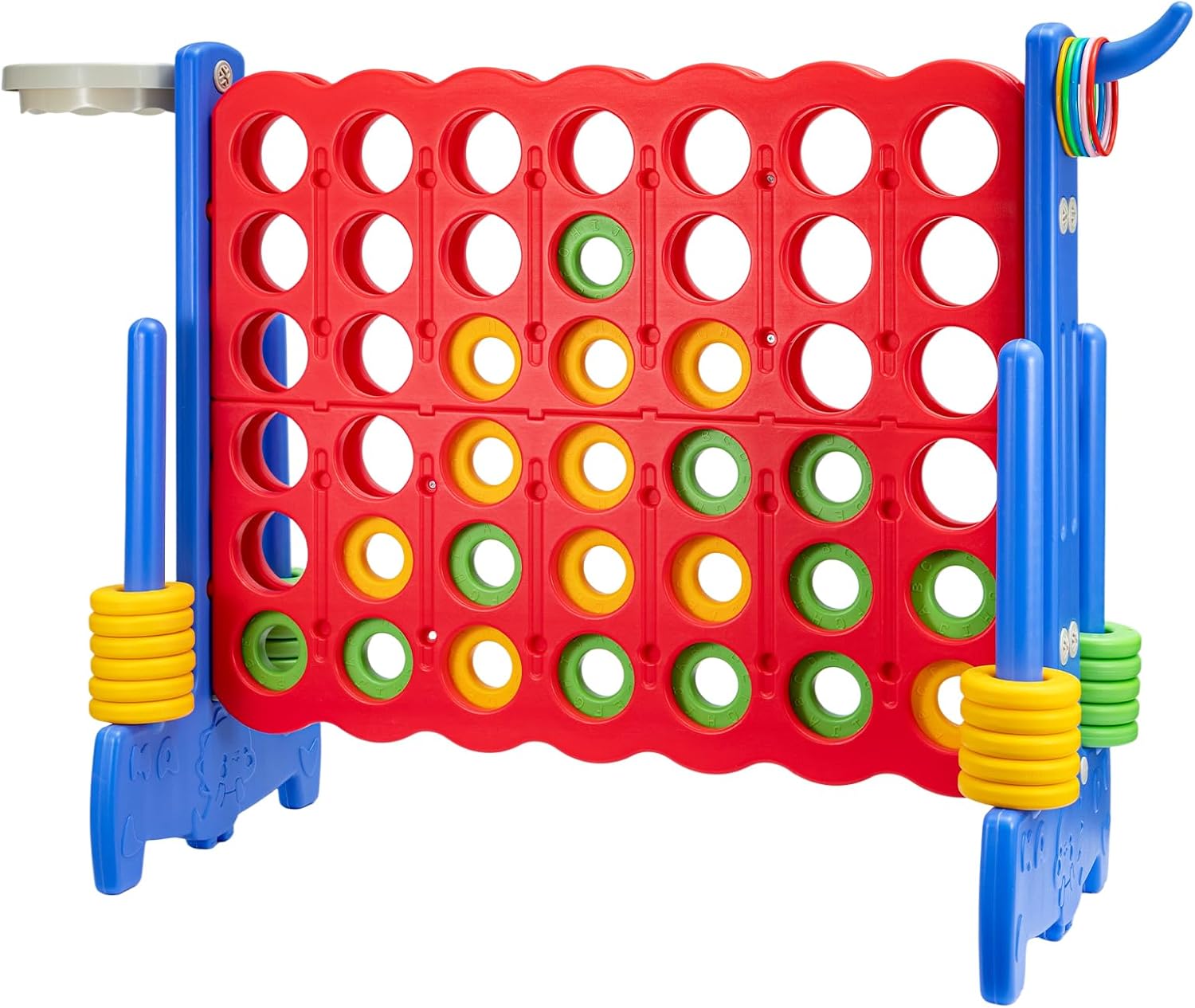 Giant Connect 4 Game