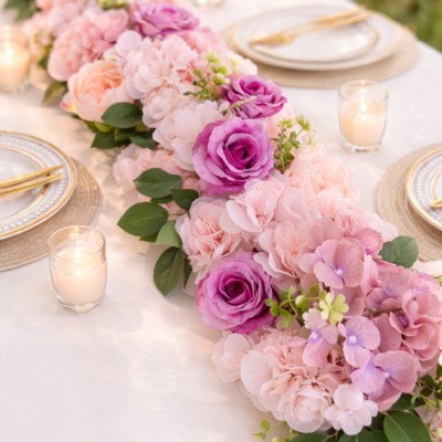 Centre Pieces & Flowers