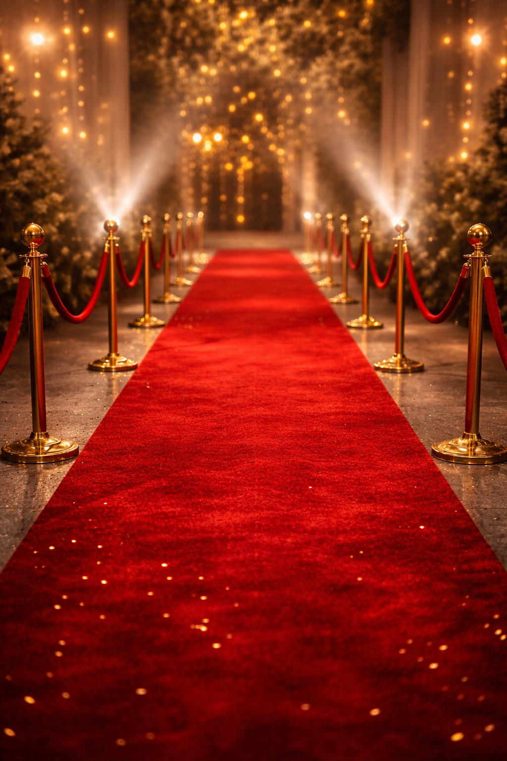 VIP Entrance Package Hire