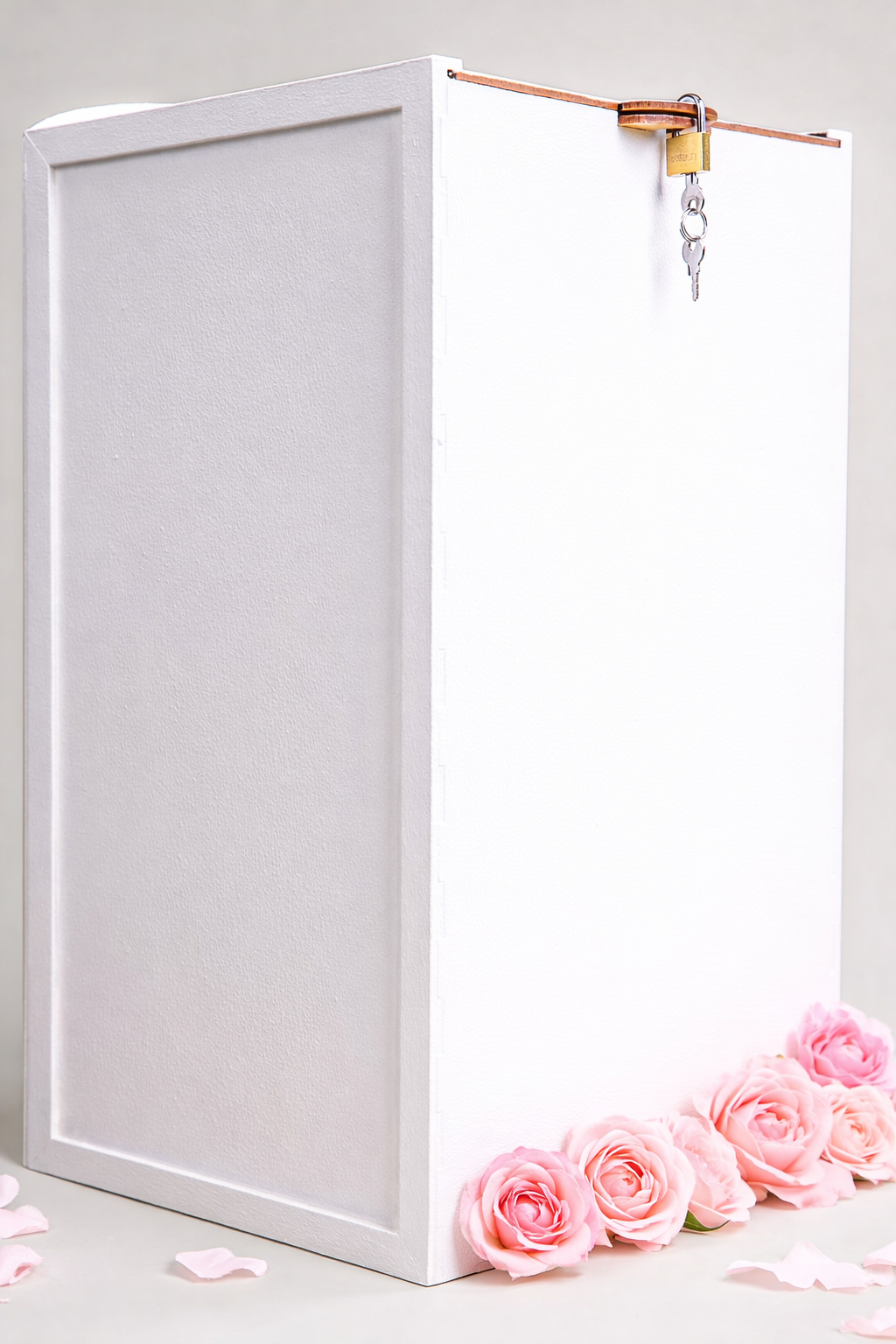 Personalised Wedding Card Box Hire - Image 2